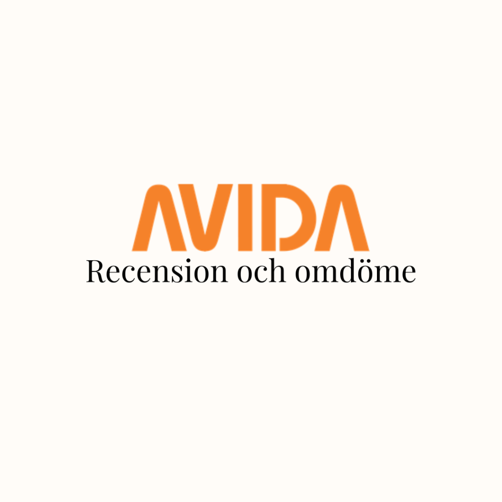 Avida finans Recension och Omdöme – En Djupgående analys!